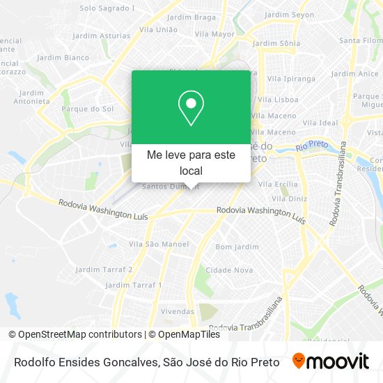 Rodolfo Ensides Goncalves mapa