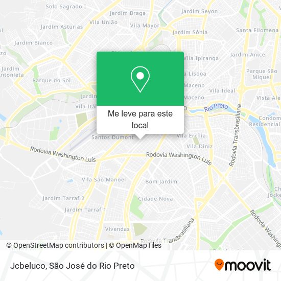 Jcbeluco mapa