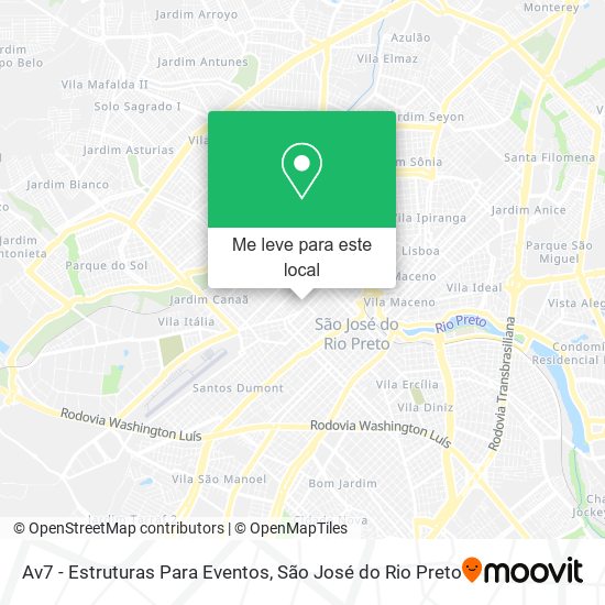 Av7 - Estruturas Para Eventos mapa