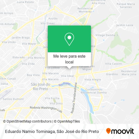 Eduardo Namio Tominaga mapa