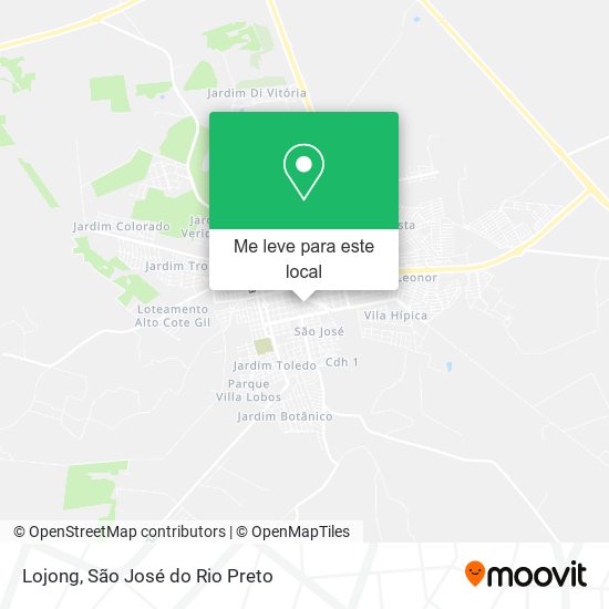 Lojong mapa