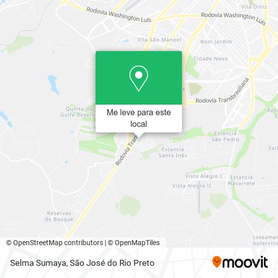 Selma Sumaya mapa