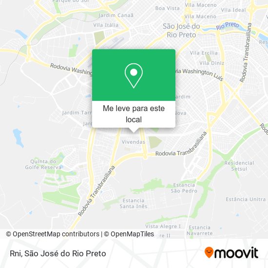 Rni mapa