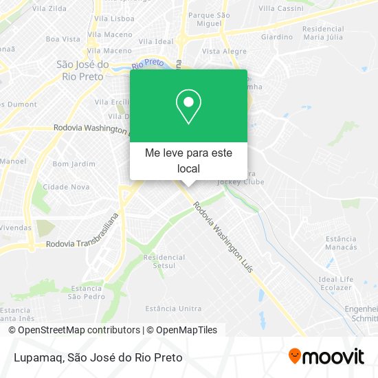 Lupamaq mapa