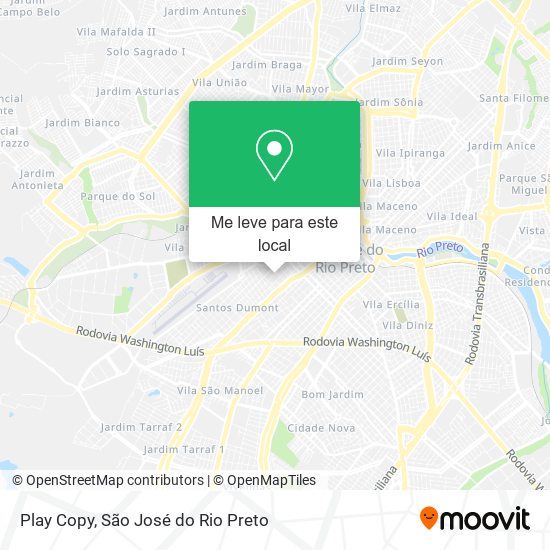 Play Copy mapa
