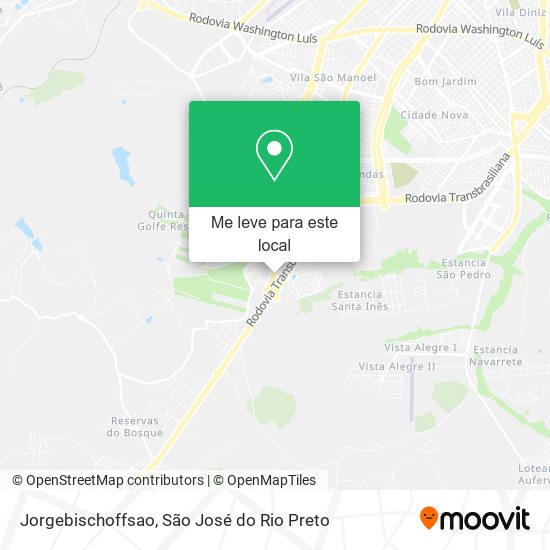 Jorgebischoffsao mapa