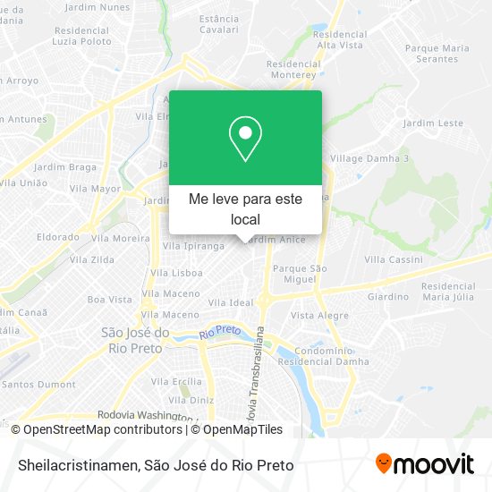 Sheilacristinamen mapa