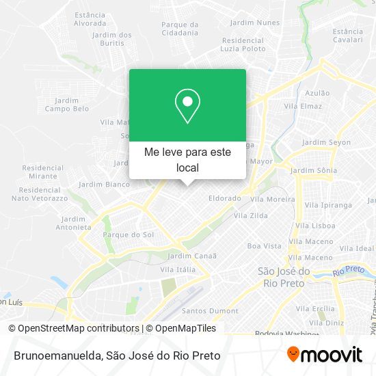 Brunoemanuelda mapa