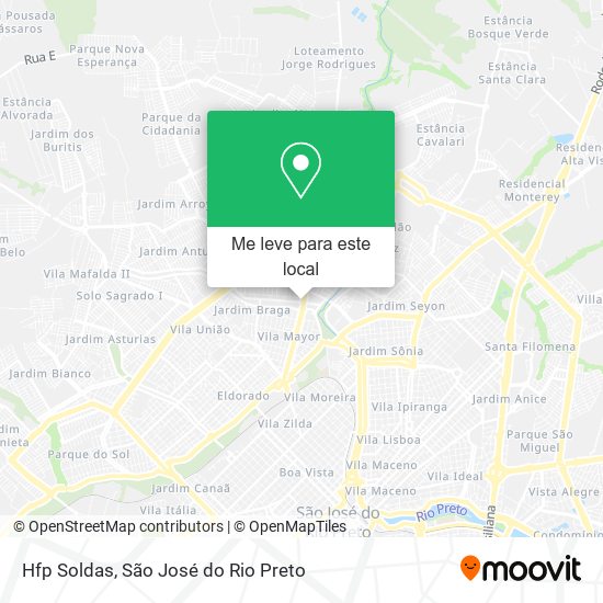 Hfp Soldas mapa