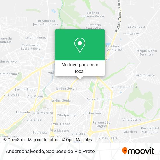 Andersonalvesde mapa