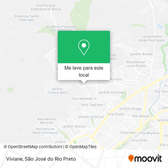 Viviane mapa