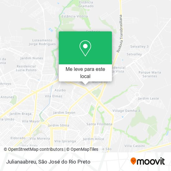 Julianaabreu mapa