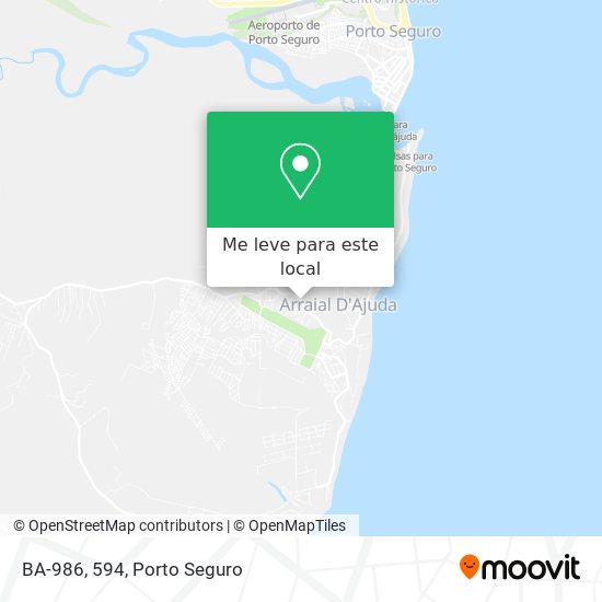 BA-986, 594 mapa