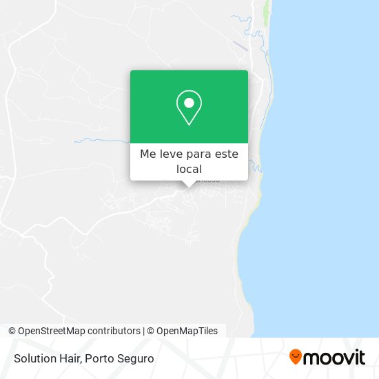 Solution Hair mapa