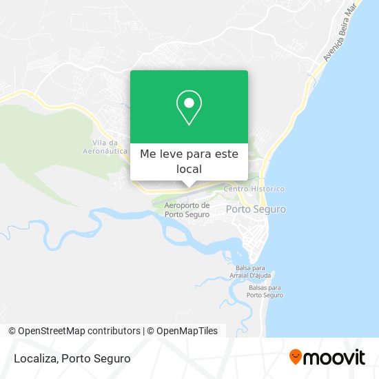 Localiza mapa