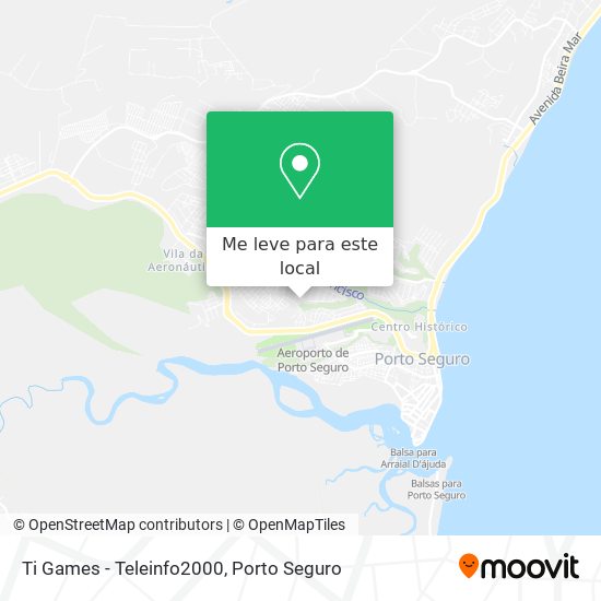 Ti Games - Teleinfo2000 mapa