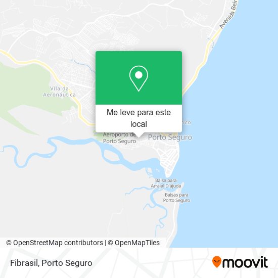 Fibrasil mapa