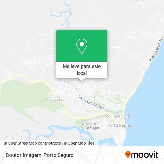 Doutor Imagem mapa