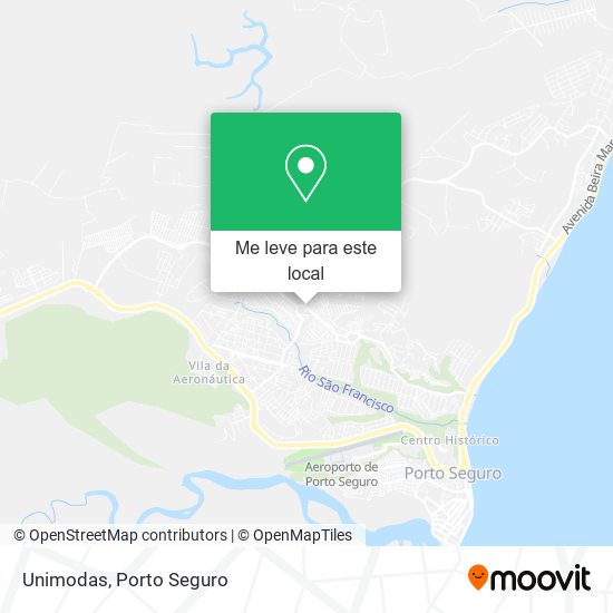 Unimodas mapa