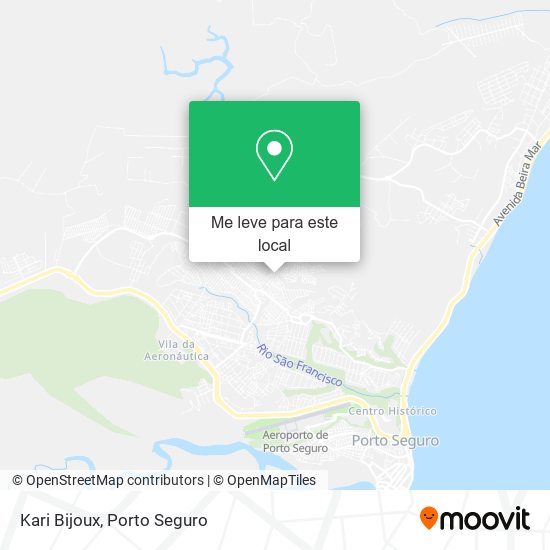 Kari Bijoux mapa