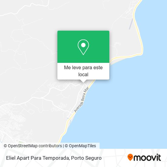 Eliel Apart Para Temporada mapa