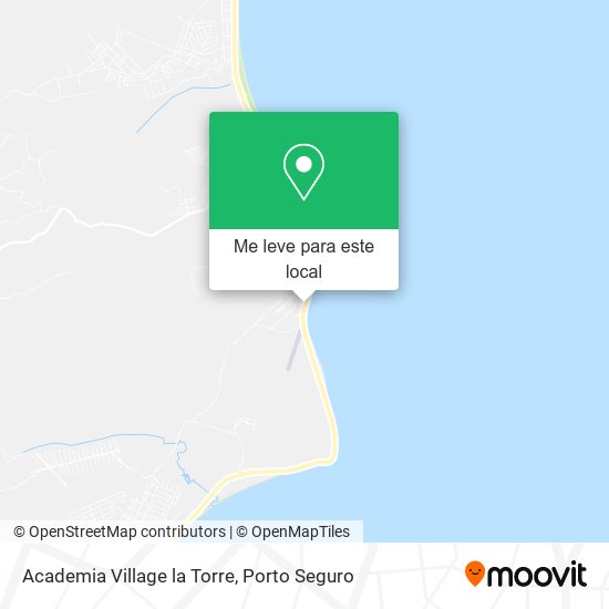 Academia Village la Torre mapa