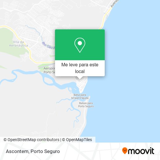 Ascontem mapa