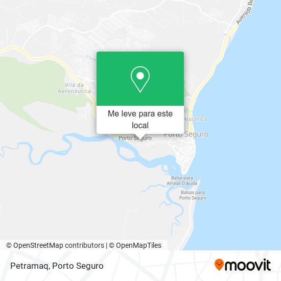 Petramaq mapa