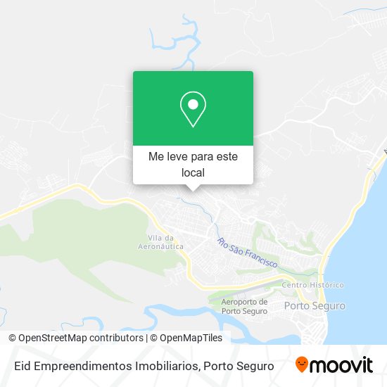 Eid Empreendimentos Imobiliarios mapa