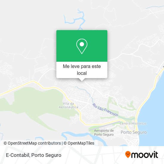 E-Contabil mapa
