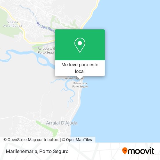 Marilenemaria mapa