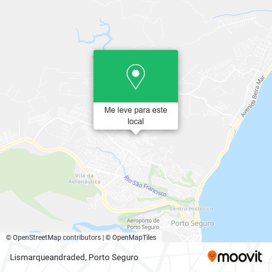 Lismarqueandraded mapa