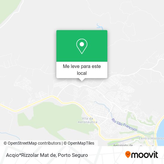 Acqio*Rizzolar Mat de mapa