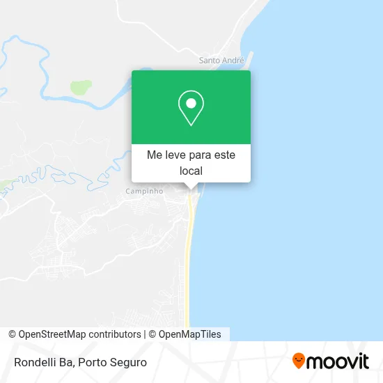 Rondelli Ba mapa