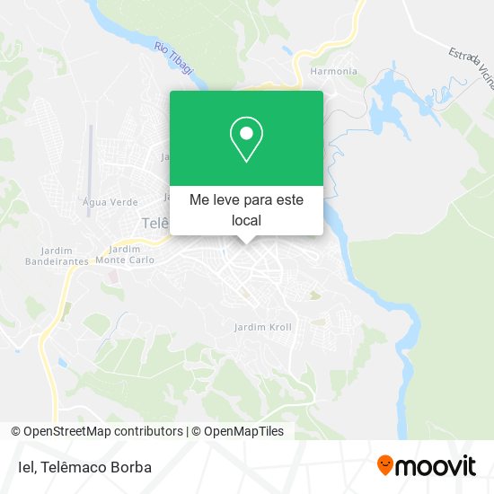 Iel mapa