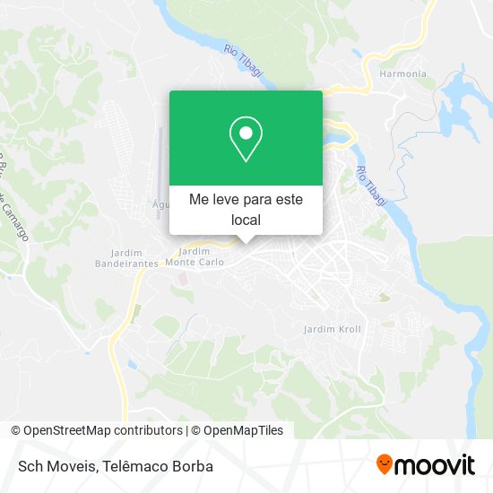 Sch Moveis mapa