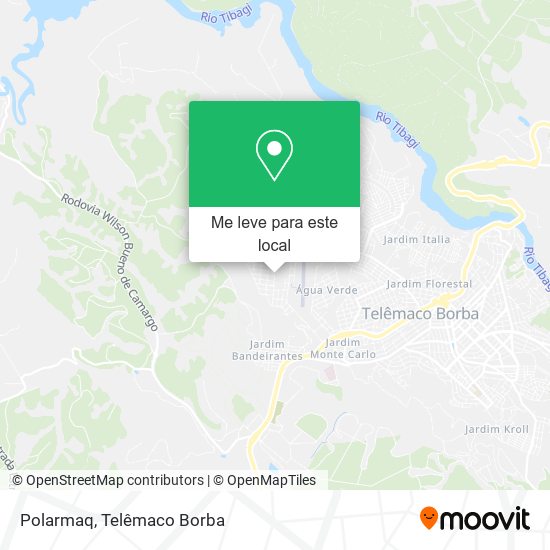 Polarmaq mapa