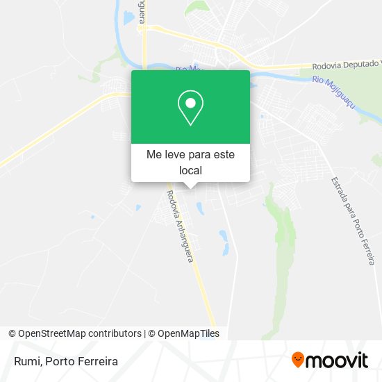 Rumi mapa