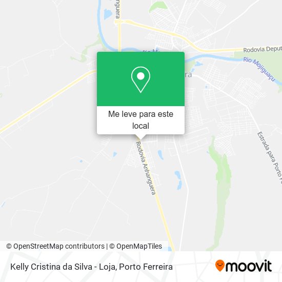 Kelly Cristina da Silva - Loja mapa