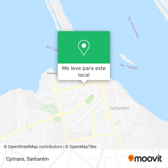 Cptrans mapa