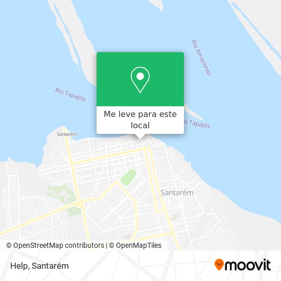 Help mapa