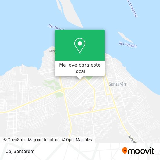 Jp mapa