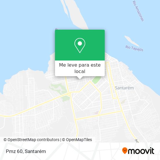 Pmz 60 mapa