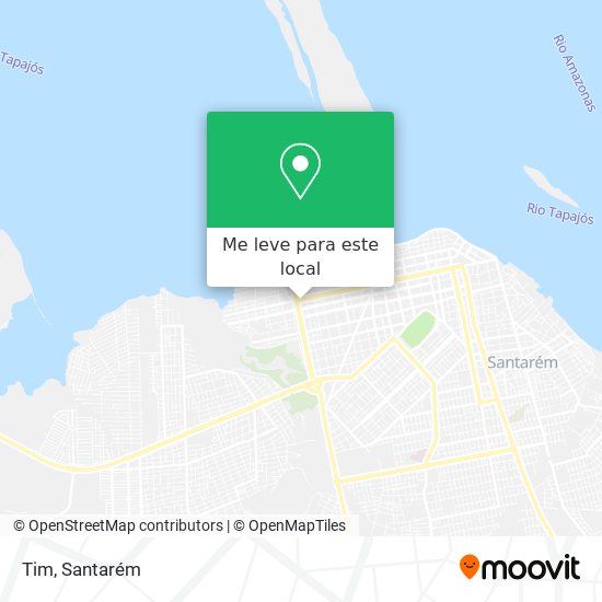 Tim mapa