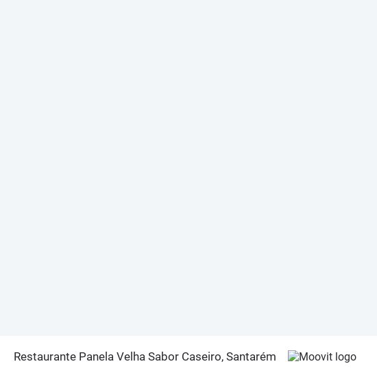 Restaurante Panela Velha Sabor Caseiro mapa