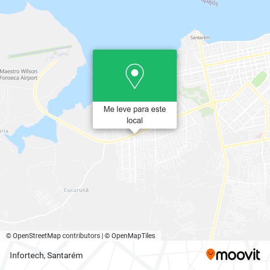 Infortech mapa