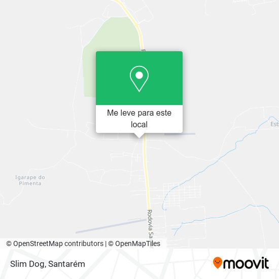 Slim Dog mapa