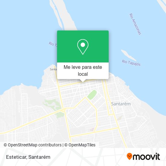 Esteticar mapa