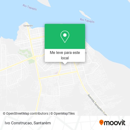 Ivo Construcao mapa