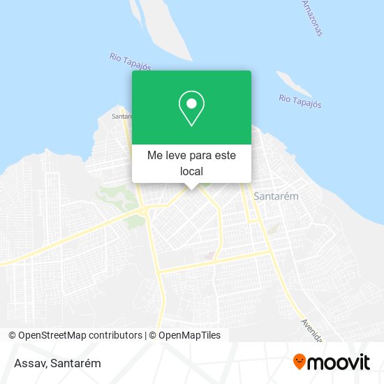 Assav mapa